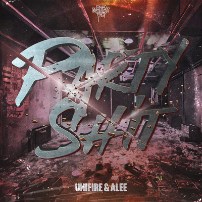 Partyshit By Unifire, Alee's cover