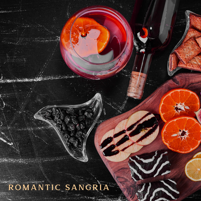 Romantic Sangria's cover