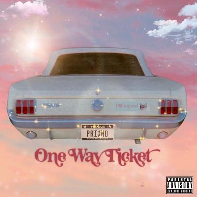 ONE WAY TICKET's cover