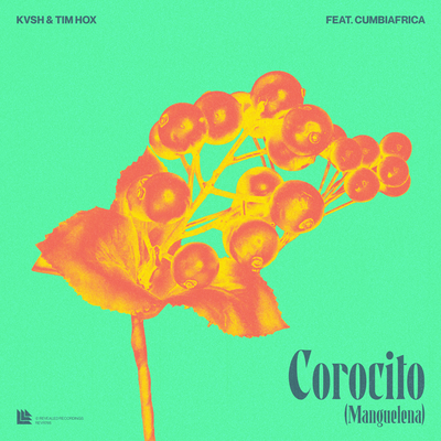 Corocito (Manguelena) By KVSH, Tim Hox, Cumbiafrica's cover