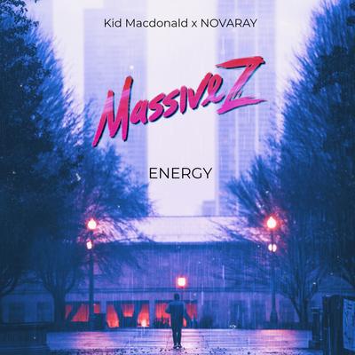 Energy By Massive Z, NOVARAY, Kid Macdonald's cover