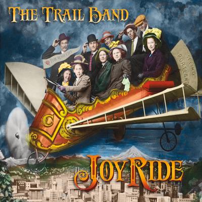 The Trail Band's cover