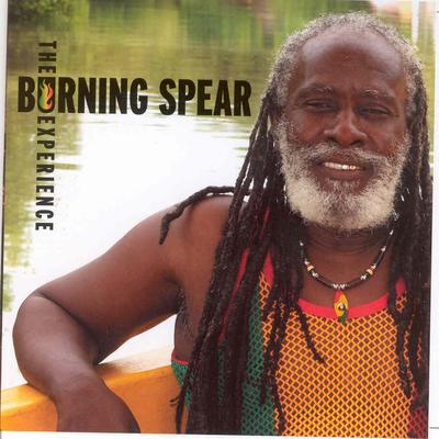 The Burning Spear Experience Vol 2's cover