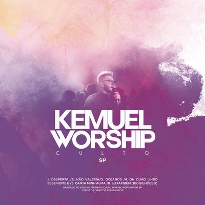 Canta Minh'Alma (Behold) (Playback) By Kemuel's cover