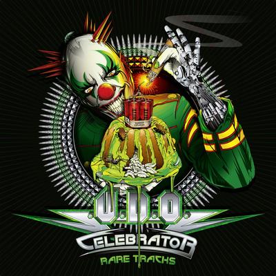 Celebrator - Rare Tracks: U.D.O.'s cover