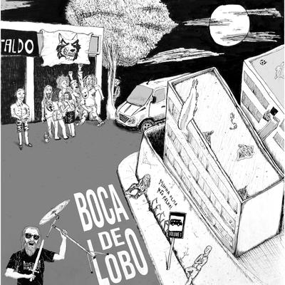 Boca de Lobo's cover