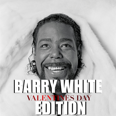 Barry White Valentines Day Edition's cover