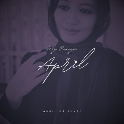 April By IZZY DANIYA's cover