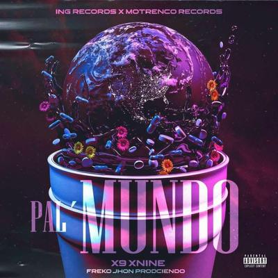 x9xnine (to el mundo)'s cover