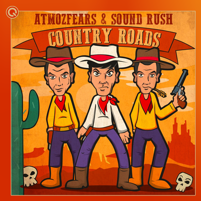 Country Roads By Sound Rush, Atmozfears's cover