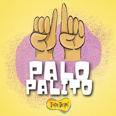 Palo Palito By Trupe Trupé, Filipe Edmo's cover