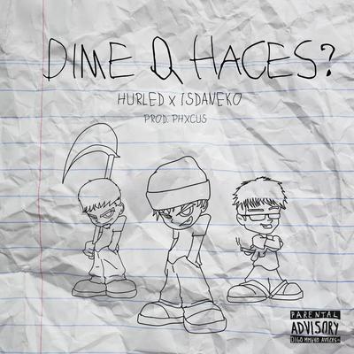 Dime Q Haces?'s cover