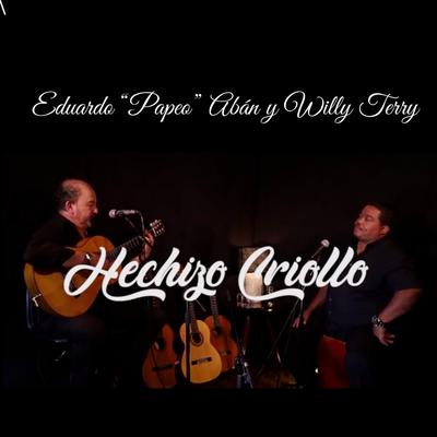 Eduardo "Papeo" Abán y Willy Terry's cover