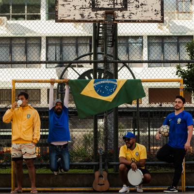 Brasileiro By Voraz's cover