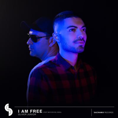 I Am Free By Oliver Junior, Maycon Del Boni's cover