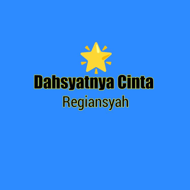 Regiansyah's avatar image