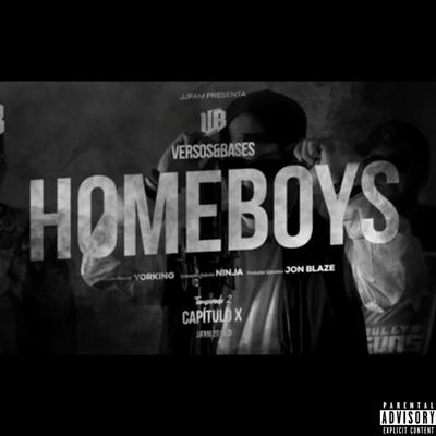 Homeboys, Capítulo 10's cover