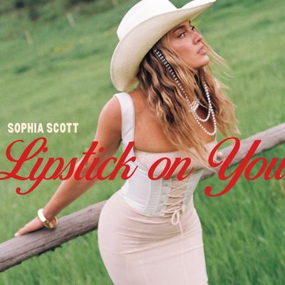 Lipstick on You's cover
