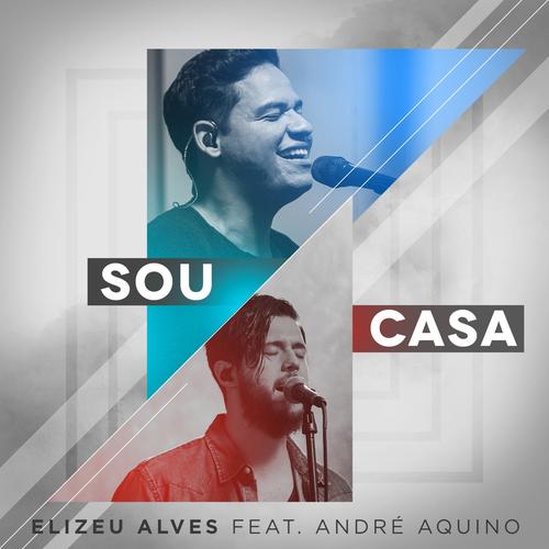 Sou Casa (Ao Vivo)'s cover