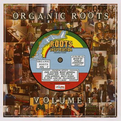 Organic Roots Vol. 1's cover