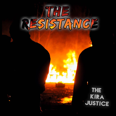 The Resistance (Versão em Português) By The Kira Justice's cover