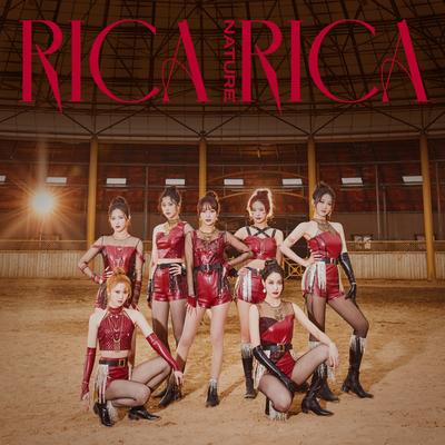 RICA RICA By NATURE's cover