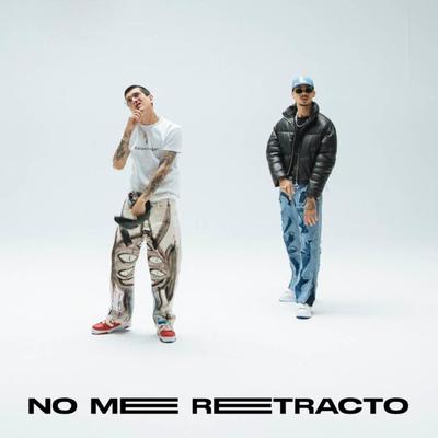 No me retracto's cover