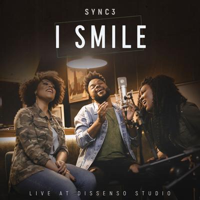 I Smile (Live at Dissenso Studio) By Sync 3, Ericka Nascimento's cover