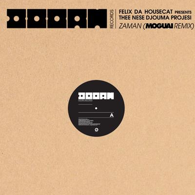 Zaman (Moguai Remix)'s cover
