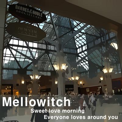 Melloewitch's cover