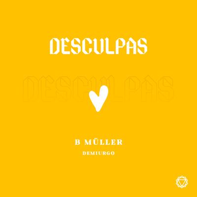 B Müller, Demiurgo's cover