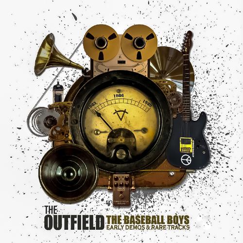 The Outfield's cover