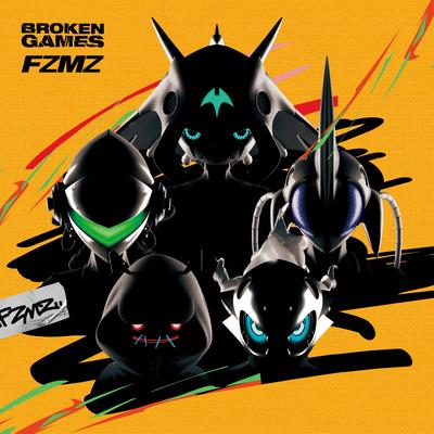 BROKEN GAMES By FZMZ's cover