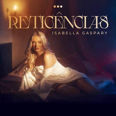 Reticências By Isabella Gaspary's cover