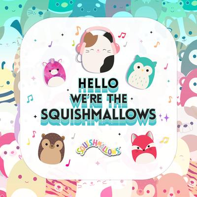 Hello We're the Squishmallows's cover