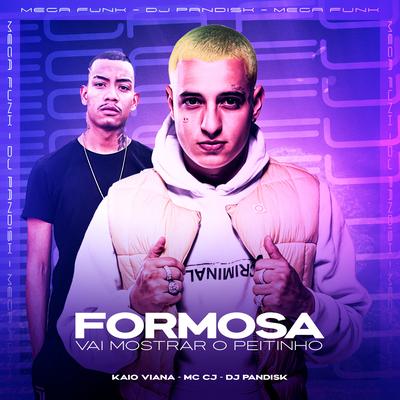 FORMOSA VAI MOSTRAR O PEITINHO's cover