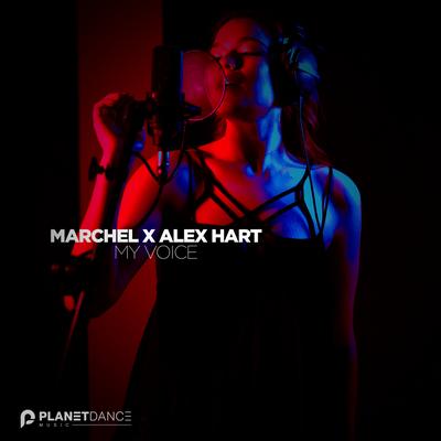 My Voice By Marchel, Alex Hart's cover