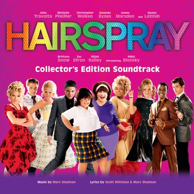 Turn Back The Hands Of Time By Jenifer Lewis, Motion Picture Cast of Hairspray's cover
