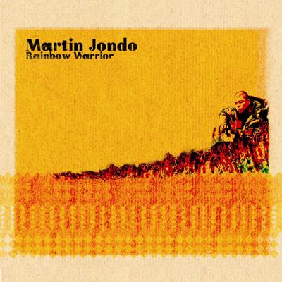 Rainbow Warrior By Martin Jondo's cover