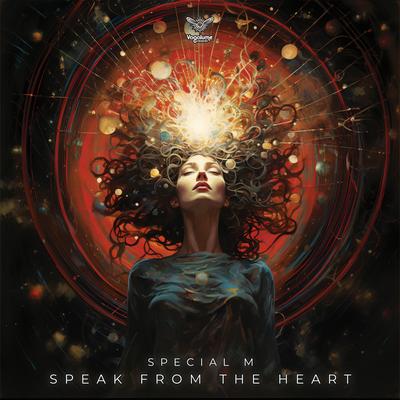 Speak from the heart By Special M's cover