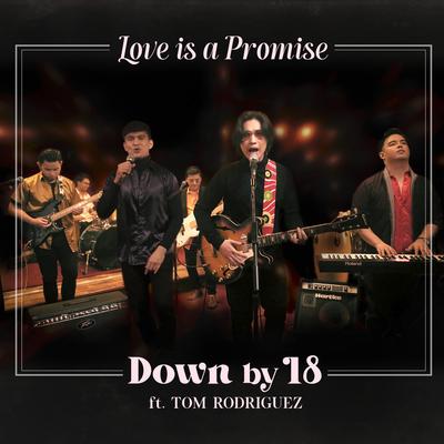 Down By 18's cover