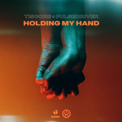 Holding My Hand's cover