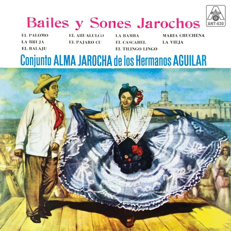 Conjunto Alma Jarocha De Los Hermanos Aguilar's avatar image