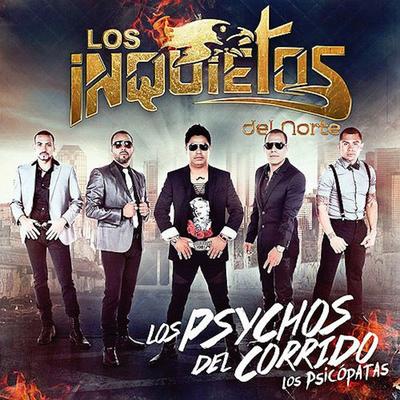 Los Psychos Del Corrido Los Psicopatas's cover