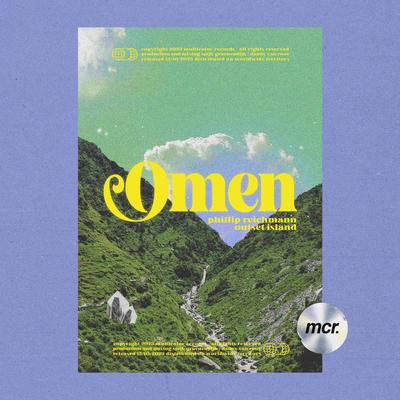 Omen By Phillip Reichmann, outset island's cover