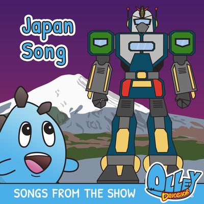 Japan Song's cover