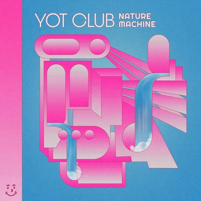 Spiral Stairs By Yot Club's cover