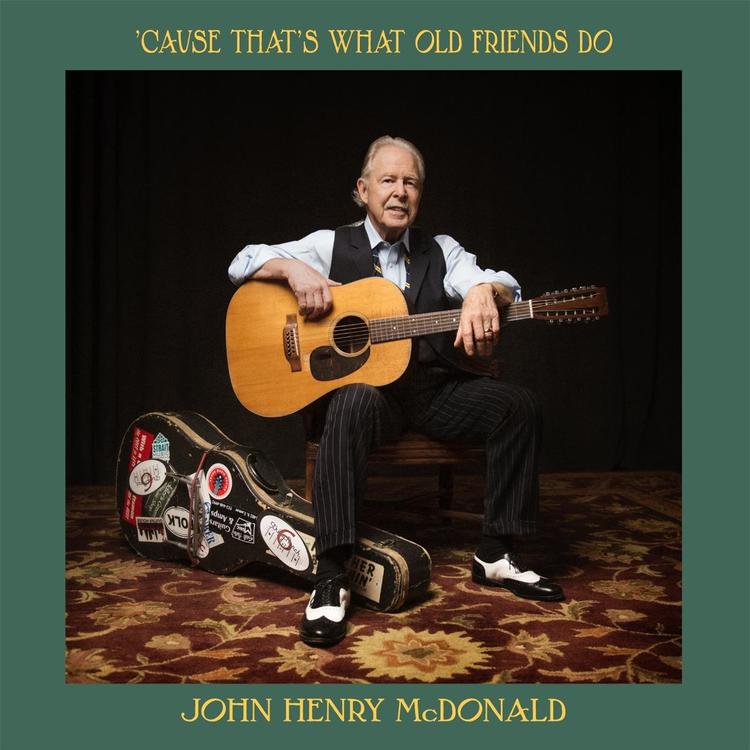 John Henry McDonald's avatar image