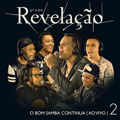 O Bom Samba Continua - Ao Vivo, Vol. 2's cover