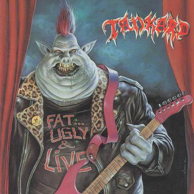 Fat, Ugly & Live's cover